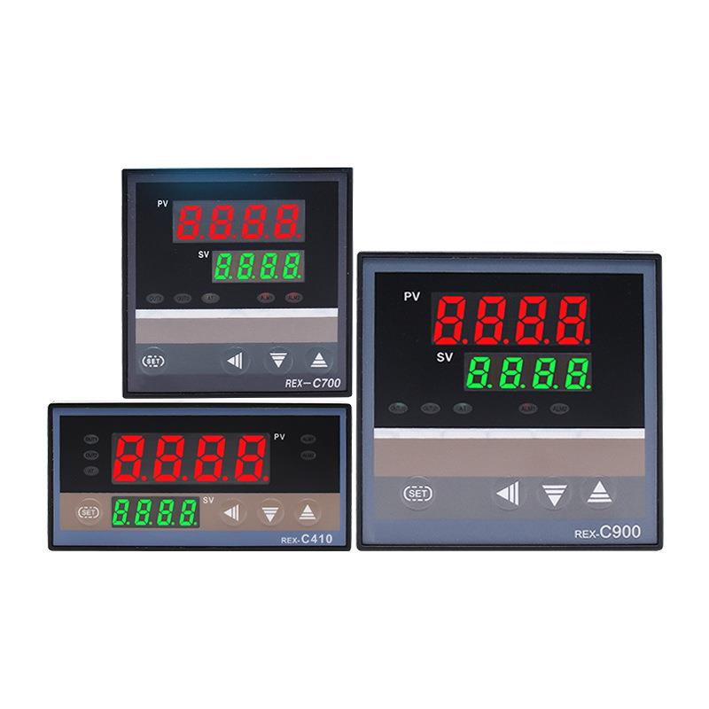温控REX度-无品牌/C10器0400-C700--C900数显智能温控仪温控制器
