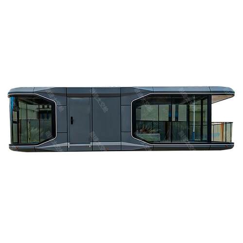 融捷太空舱移动房屋capsulehouse民宿房苹果仓星空房胶囊屋工厂