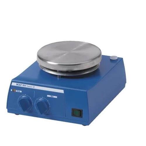 IKA磁力搅拌器10L 2000rpm 320度 RH basic 2 货号0003339025