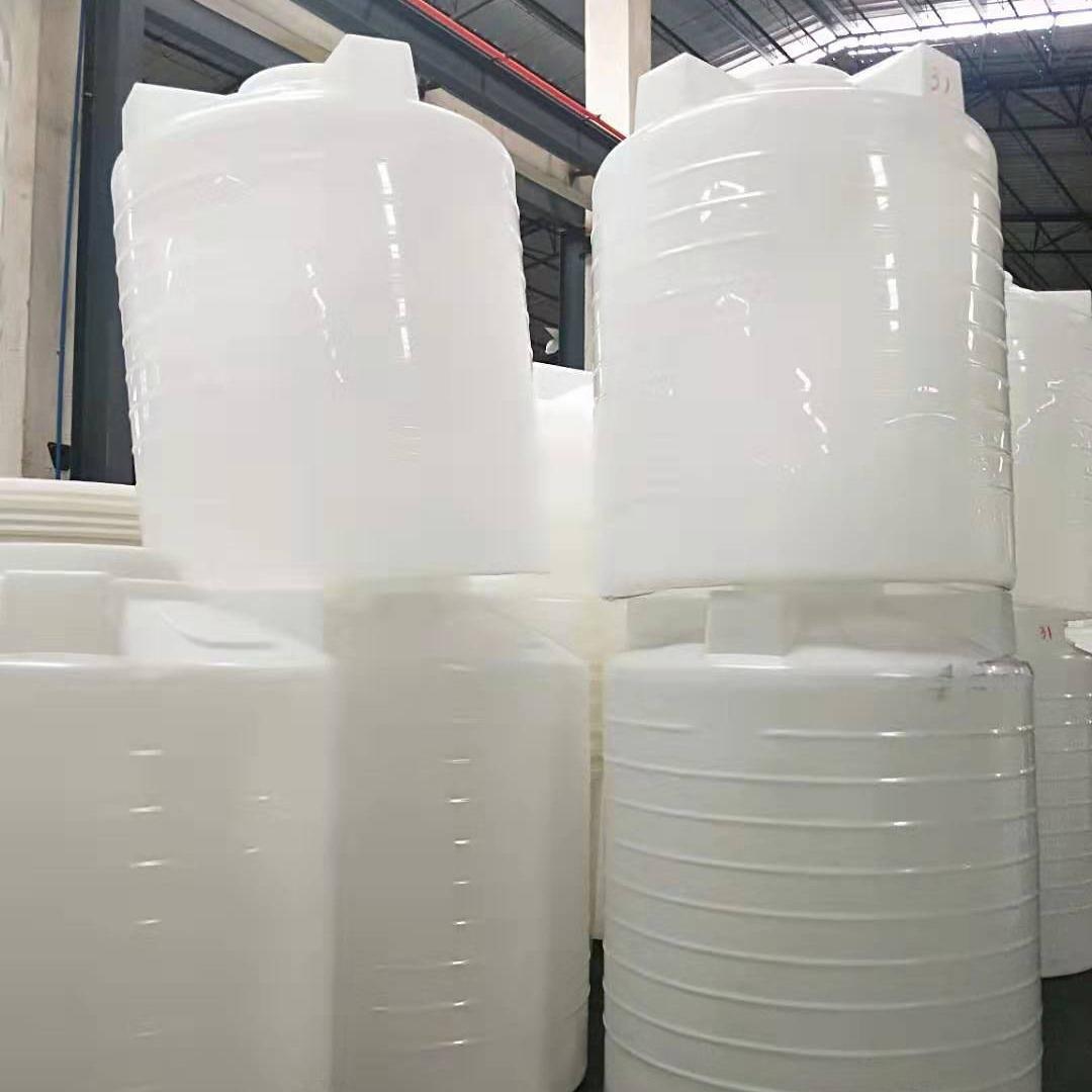 水塔塑料储罐PE水箱5吨10吨滚塑蓄水桶储水罐2030吨储水