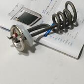 水机发热管 3KW开 800不锈钢材 2KW 学校单位节能饮水机配件220V