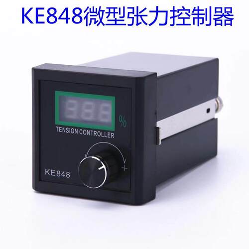 福伊迈数显手动张力控制器KE848 KE845 SJ-180A(4A) LQ-100A床罩