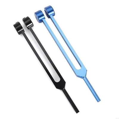 A6HD Tuning Fork Set 128Hz Body Tuning Forks for Healing