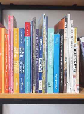 样板房软装摆件 茶几简约现代大画册 黑白灰彷真书装饰道具书饰品