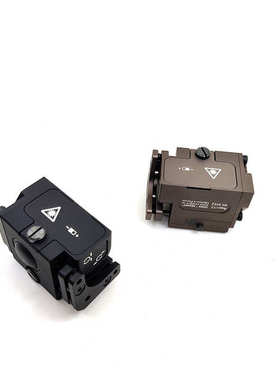 Sotac   泽宁特 PERST-1s 挂载绿镭射黑色野营灯、露营灯