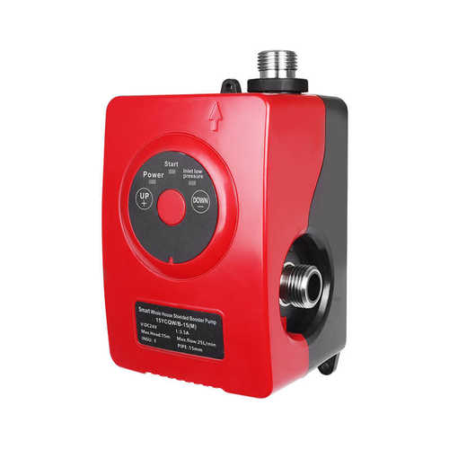 高全增压增压泵自来水管道扬程dc屋增压泵循环220v110v24v通用