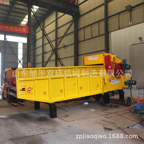 SH1400-600木材破碎机大型综合破碎机木直片机SH800-50机削片厂家