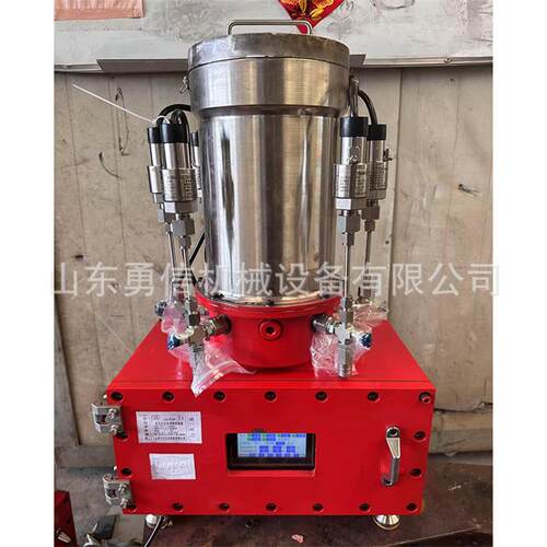 矿用润滑控制器 井下设备自动润滑KXB-2/127矿用隔爆型润滑控制器