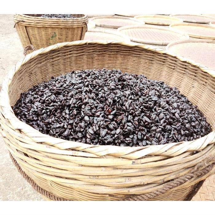 黄姚古镇特产 原味干豆豉500克 天和豆直豉黄厂销正宗姚豆豉 包邮