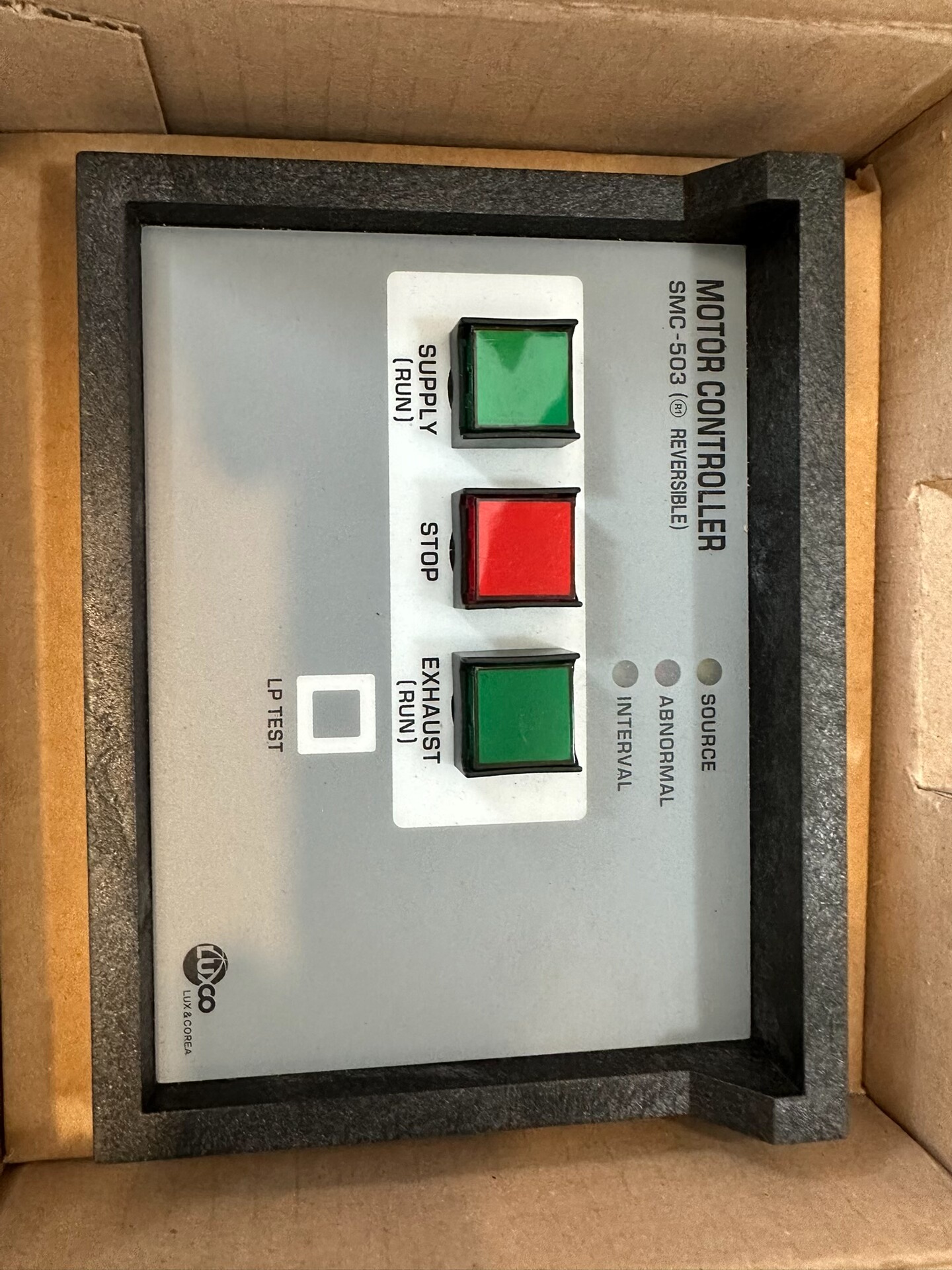 SMC-503motor stater controller