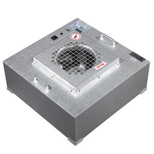 单工业百级ff送u风机过滤机组ffu过滤YNT元风大型ffu空气净化器