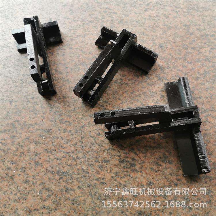 1BPJ-310mm1皮50m矿用输送带剥机夹剥皮加紧钳m配件接头2子00mm