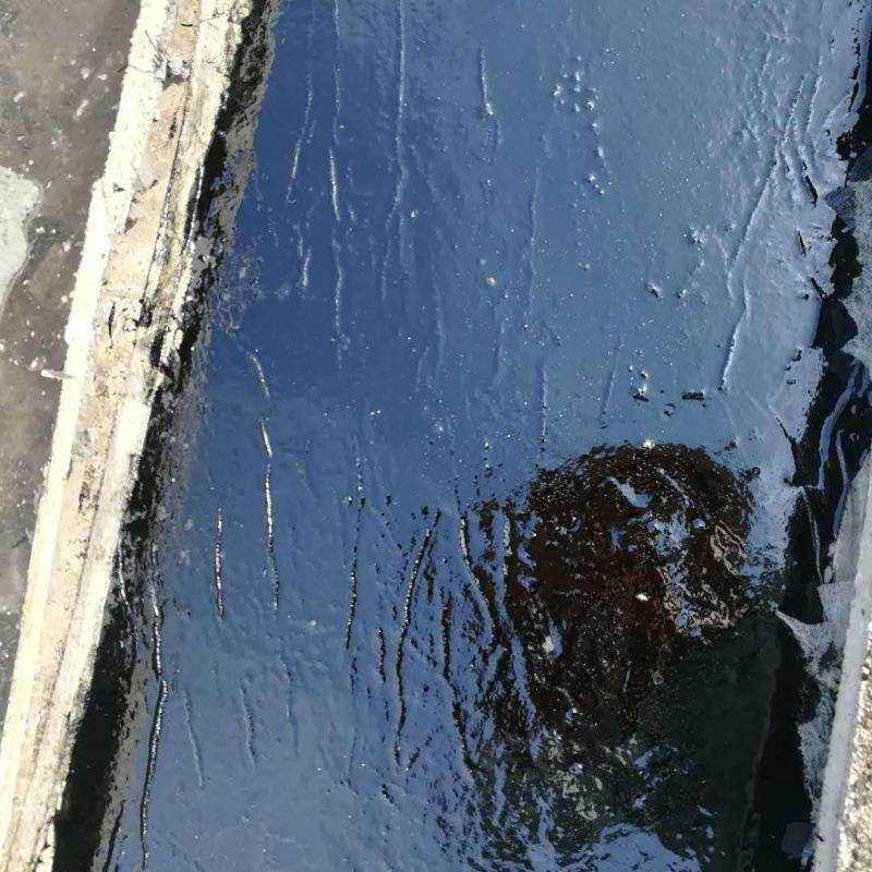 免加热防水沥青油楼房天面屋顶补漏金属木材防腐液体改性沥青打底