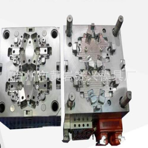 塑料模具 注塑模具厂家日用口品模具 周转箱模具垃圾桶模具