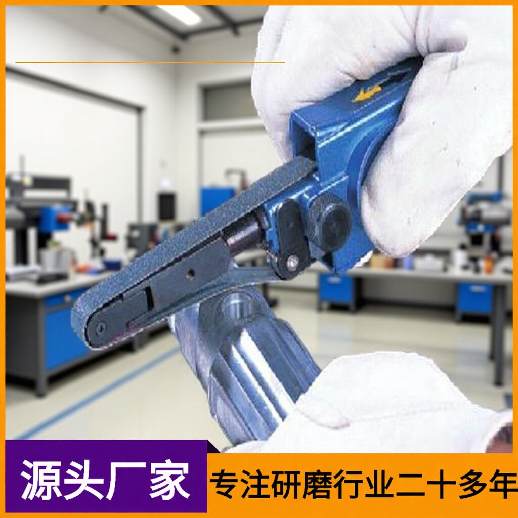 代理直销日东工器NITTOKOHKI气动B-20CL气动砂带抛光打磨机