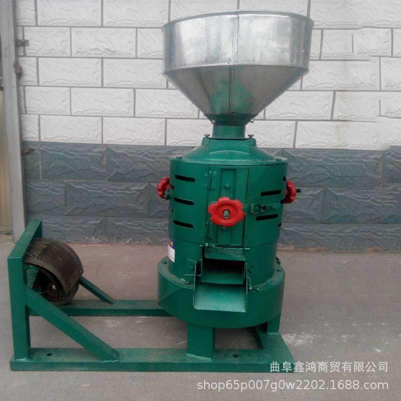 辊式稻谷脱皮碾米机 大米用于脱皮碾米机 时产150-200kg碾米机