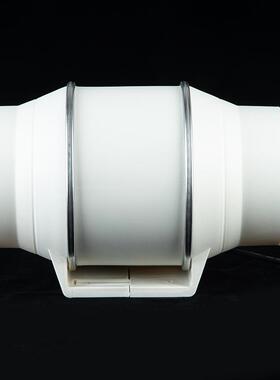 6寸HZ-501160管道ZRZ增压风引风机机换气扇排风扇