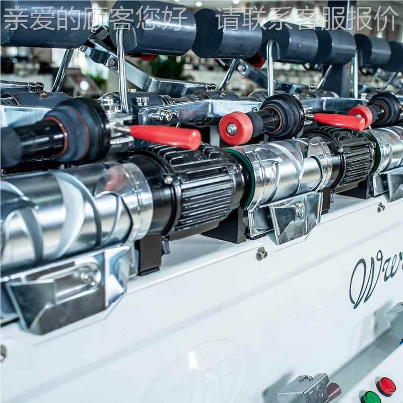 厂家供应T机S08高速紧式络筒TS008单锭0驱M动自动纺织电脑高速倒