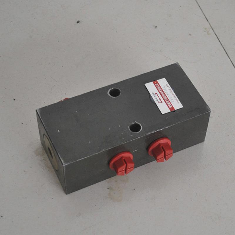 舒克贝塔流体2SOY-G1/4双向液压锁