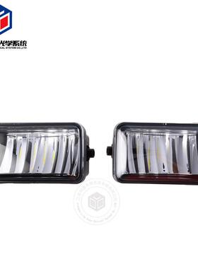 Ebay热销皮卡雾灯F150雾灯原厂款LED适用2015-2020F150