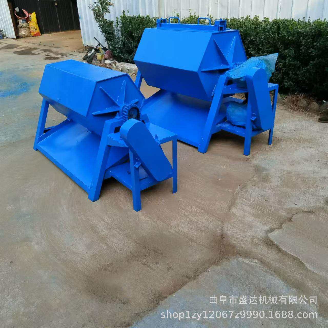 苏州木珠研磨滚筒抛光机滚筒打磨除锈机梨花木器倒角毛刺机