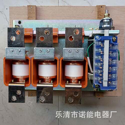 750v接触器高压接触器0.75kkv接触器800v