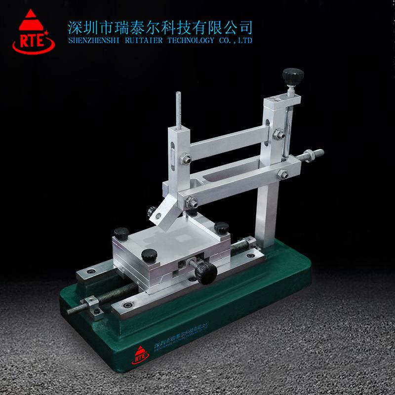 手摇式铅笔硬度计包邮漆膜涂料硬度测试设备现货高精度