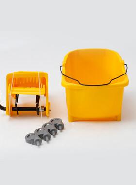 ALI6白云水AF0808车0单桶榨车32L挤拖把水桶家用挤水榨桶酒65水店