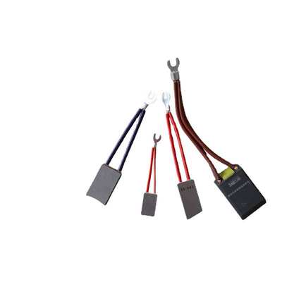 高压发电机J206 D172碳刷 直流电机励磁电机石墨碳刷 品质电刷