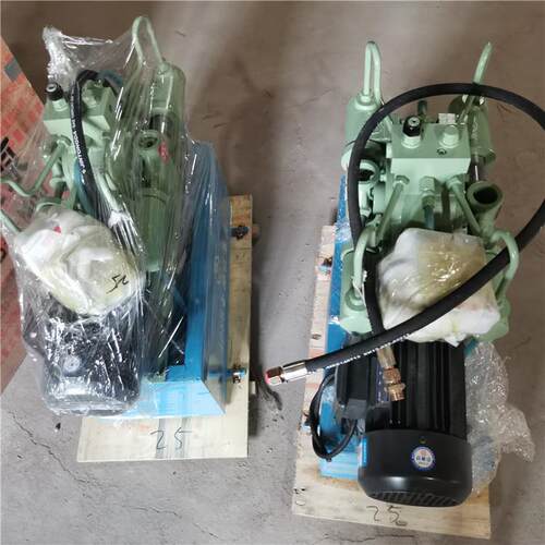 4DSB(Y)电动试压泵阀门打压机水管测试压力泵四缸高压管道测压泵
