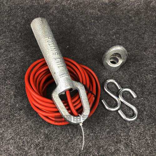 铸铁倾斜开关耐高温倾斜开关堵煤水银开关MK-L20/41SSQX-1