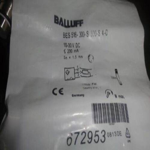巴鲁夫接近开关BES R01ZC-PAC70B-BP0原装BES01W4