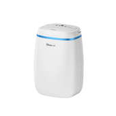 Deye 天 除湿机 除湿量12升 家用轻音吸湿器地下室 抽湿机 德业