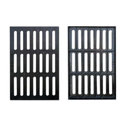 源头厂家球墨铸铁沟盖板高分子复合树脂盖板下水道排水沟雨水篦子