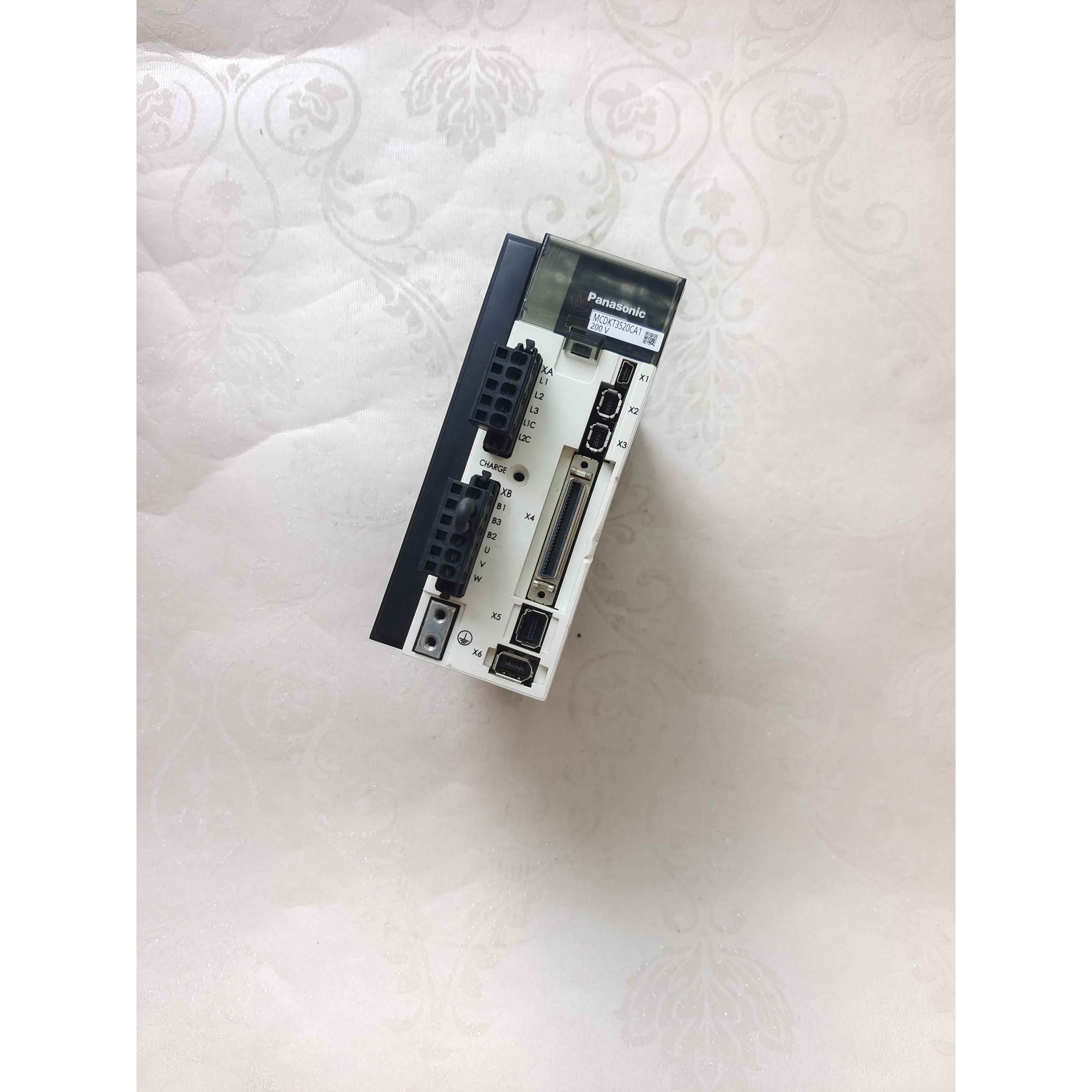 MCDKT3520CA1 伺服驱动器二手拆机实物功能包好 拍前询价出售议价