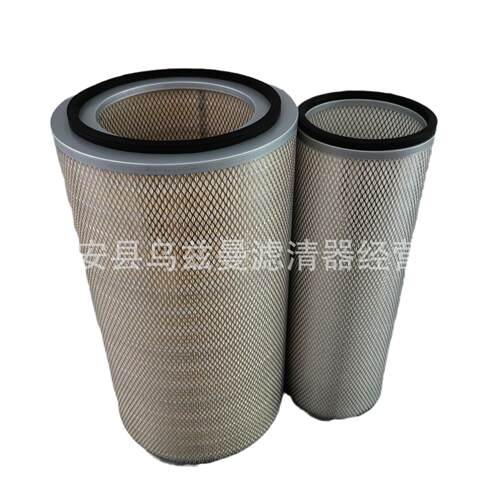 厂家供应P18118空气滤芯工程机械设备配件空气滤清器