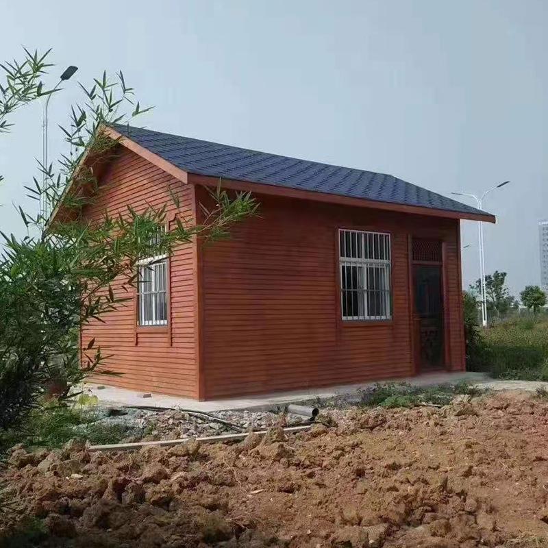 工厂农家乐生态景区木屋小别墅旅游度假休闲农庄小别墅民宿