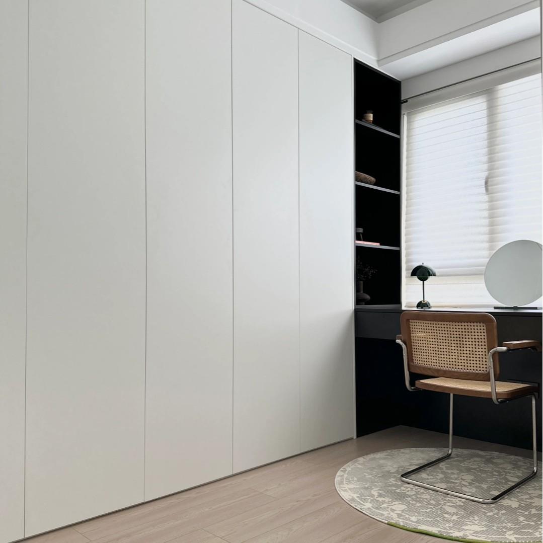 北家定16082制实卧室木衣柜厂现代简约衣帽京间泰国纯橡胶木一门