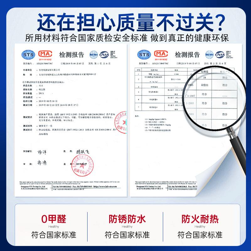 钢制办公二01室文件柜带锁档案资料柜件铁皮柜办公中柜子斗文收纳