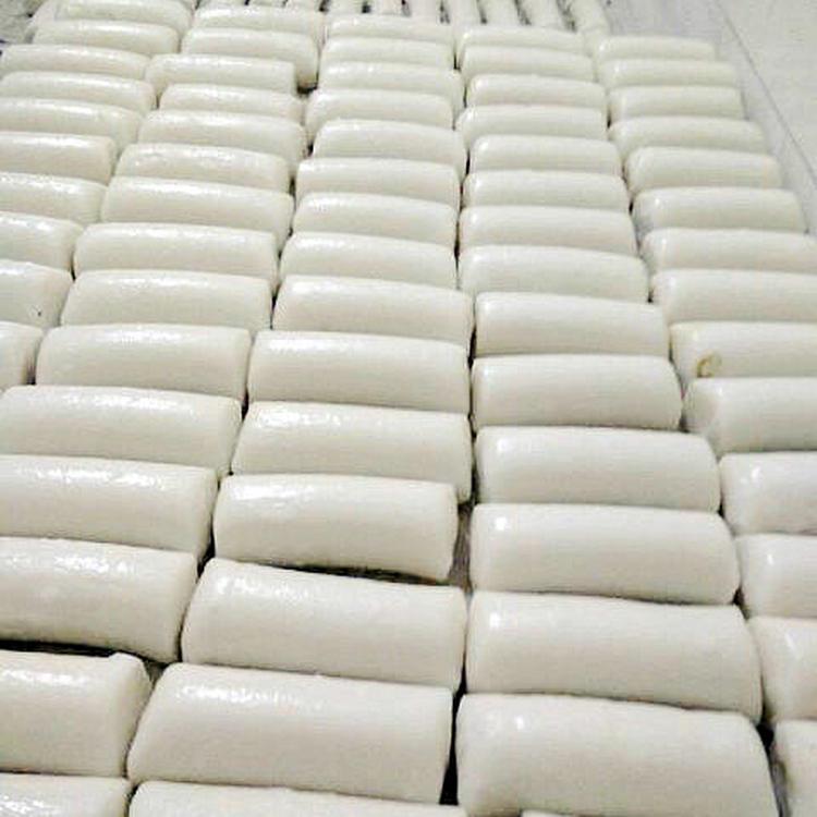 贵州特色美食灰碱粑机 客家黄元米果机型号参数
