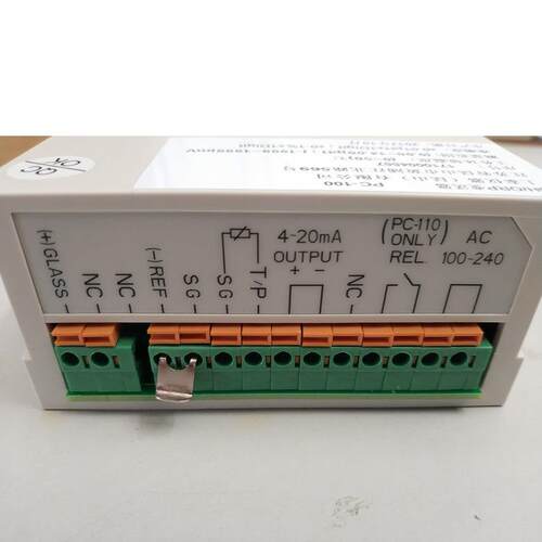 SUNTEX微电脑pH/ORP变送器PC-100工业在线ph计ph监测工业级监测