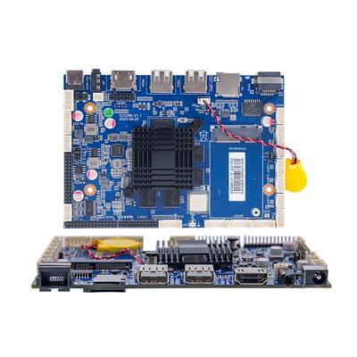 RK3288安卓主板一体机RS485串口4G通信套件嵌入式智能终端套件