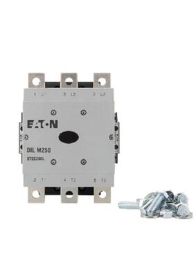 EATON MOELLER伊顿穆勒交流接触器DILM185/225/250/300-DILH2600