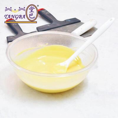 tangba堂巴258/302mm PC巧克力调温盆耐热巧克力融化盆巧克力工具