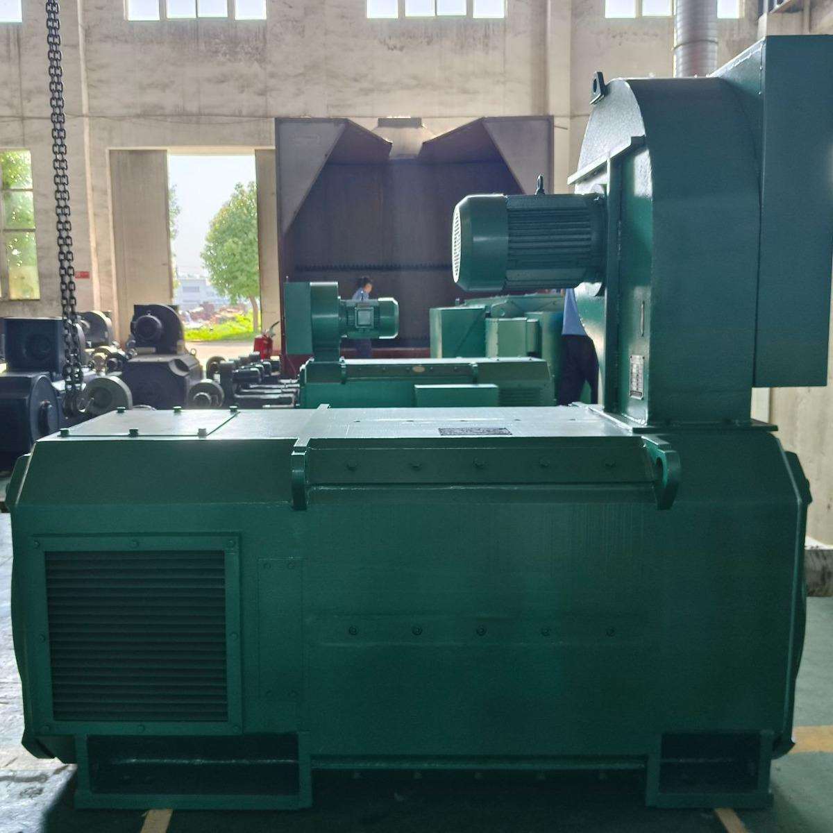 厂家供应小型直流电动机 Z4-180-42 90KW 440V 3000R 1500 380v