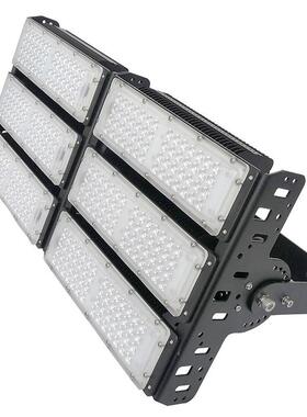 FL7300WLED泛光灯支架安装50W100W150W200W防尘防水泛光灯