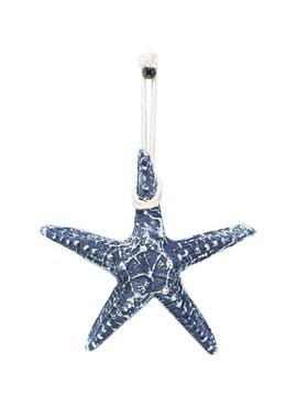 装饰品创意馒头树脂海星装饰摆件