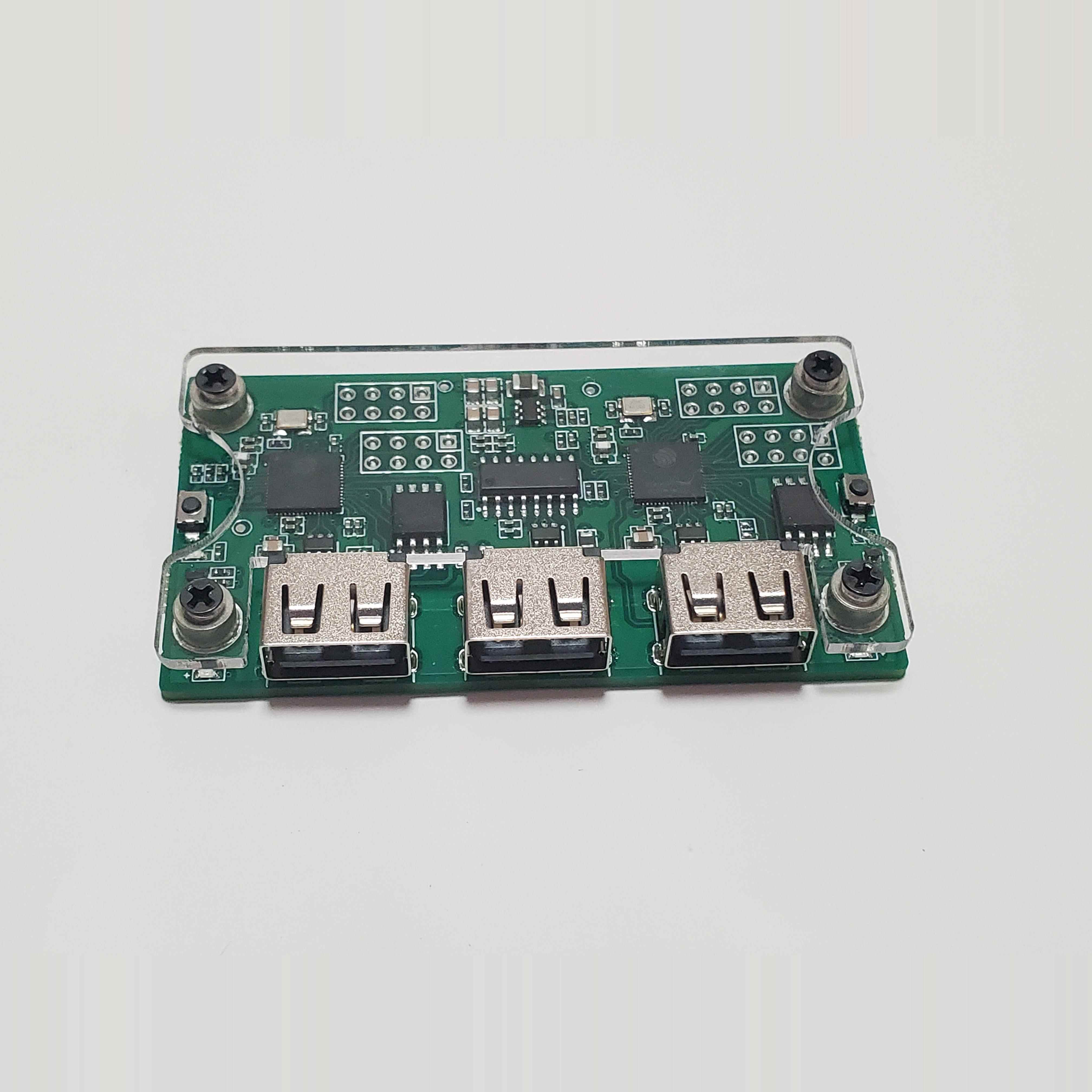 MAKCU ESP32-S3x2开发板 MAKCM MAKDRIVERONE（极兔快递）