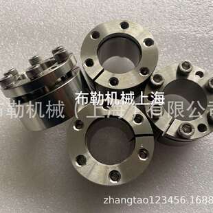 动力锁 涨套免键胀紧连接套规格 45X75胀紧套 南宁市ZT12帐套Z12A