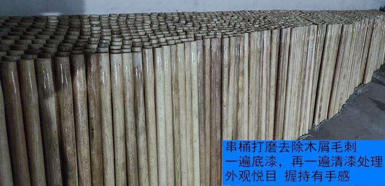 Кувалда 锤杆柞木青冈木质坚硬加粗加大大锤柄锤把榔头柄木柄锤子把耐用结 Fat pig first Sen